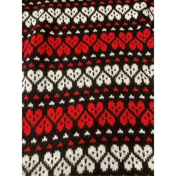 Vintage Patterned Sweater - Picture 3 of 8